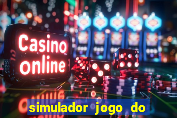 simulador jogo do bicho online