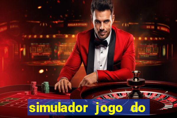 simulador jogo do bicho online