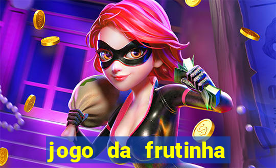 jogo da frutinha que paga no pix