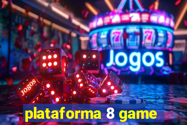 plataforma 8 game