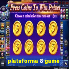 plataforma 8 game