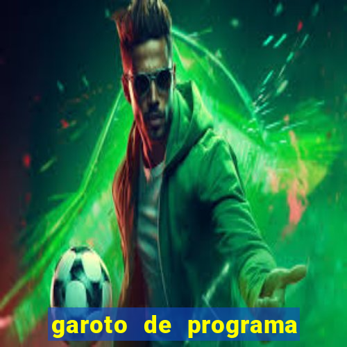 garoto de programa do rio
