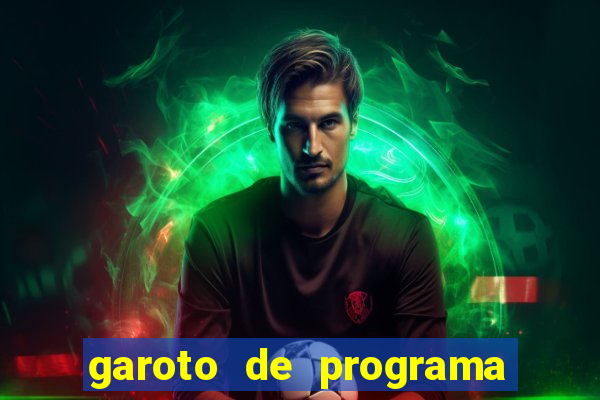 garoto de programa do rio