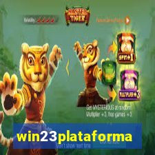 win23plataforma