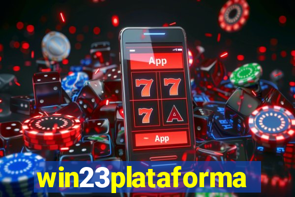 win23plataforma