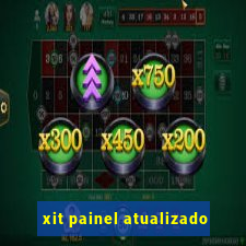 xit painel atualizado