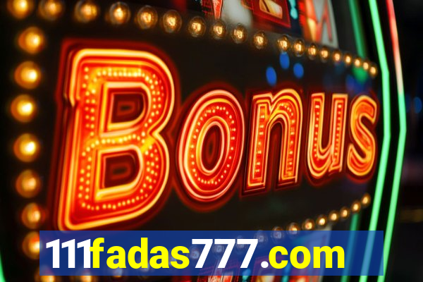 111fadas777.com