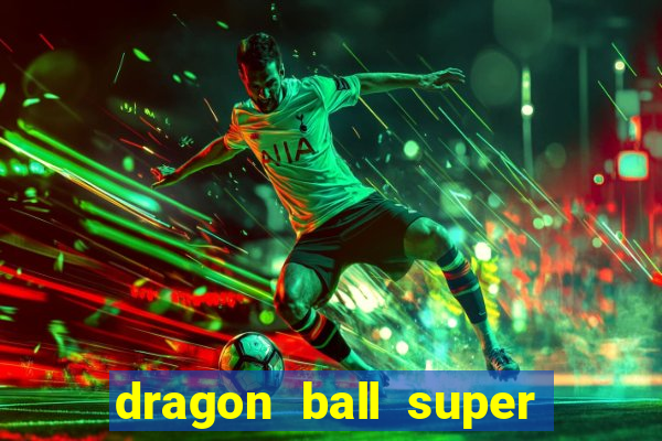 dragon ball super rede canais
