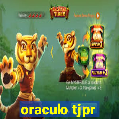 oraculo tjpr