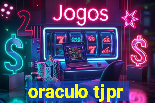 oraculo tjpr