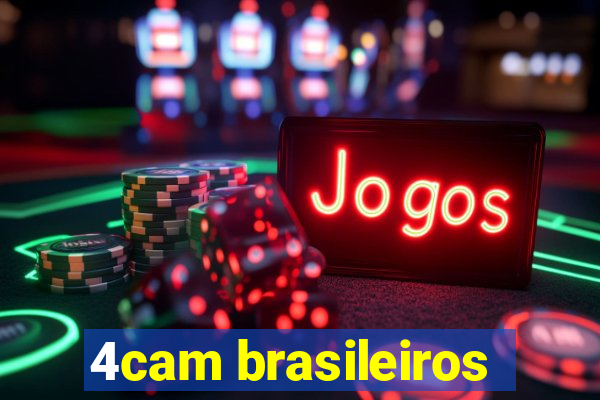 4cam brasileiros