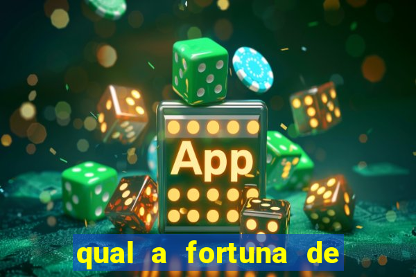 qual a fortuna de paulinho do roupa nova