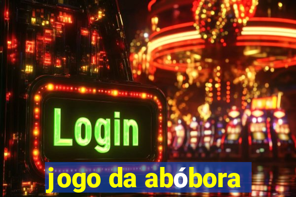 jogo da abóbora