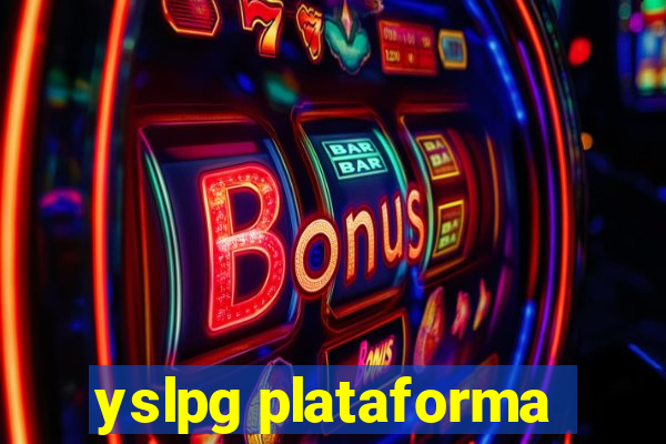 yslpg plataforma