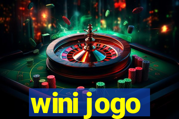 wini jogo