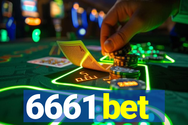 6661 bet