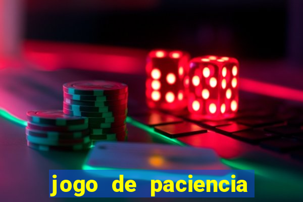 jogo de paciencia spider 360