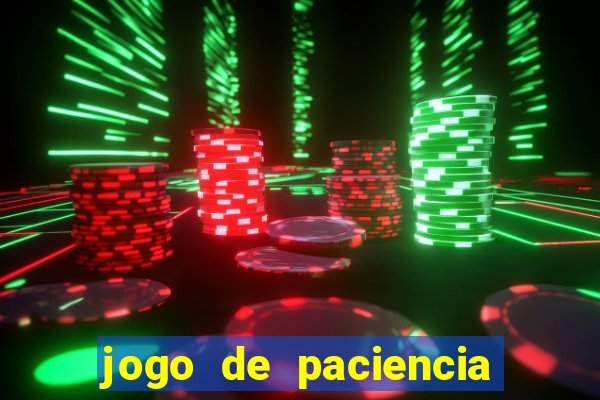 jogo de paciencia spider 360