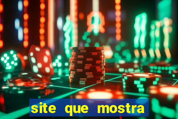 site que mostra qual jogo ta pagando