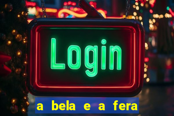 a bela e a fera 2014 drive