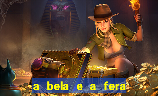 a bela e a fera 2014 drive
