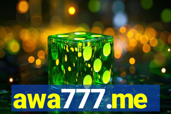awa777.me