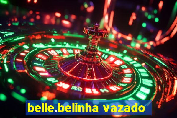 belle.belinha vazado