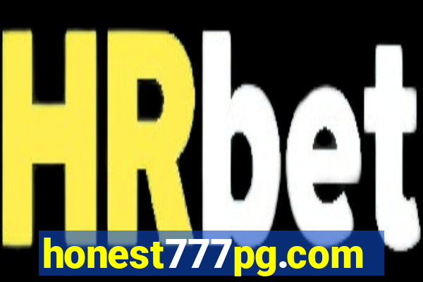 honest777pg.com
