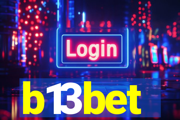 b13bet