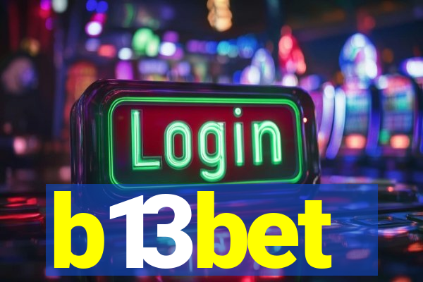 b13bet