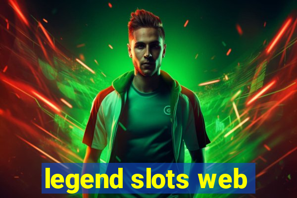 legend slots web