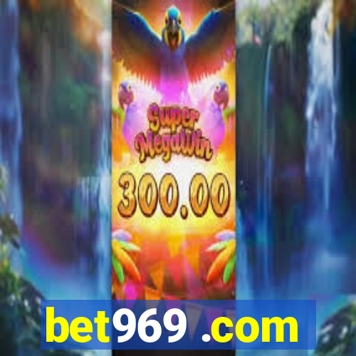 bet969 .com