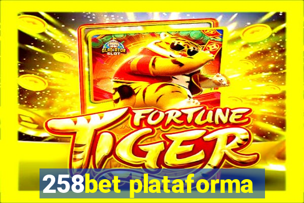 258bet plataforma