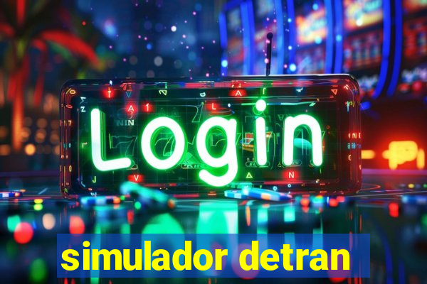 simulador detran