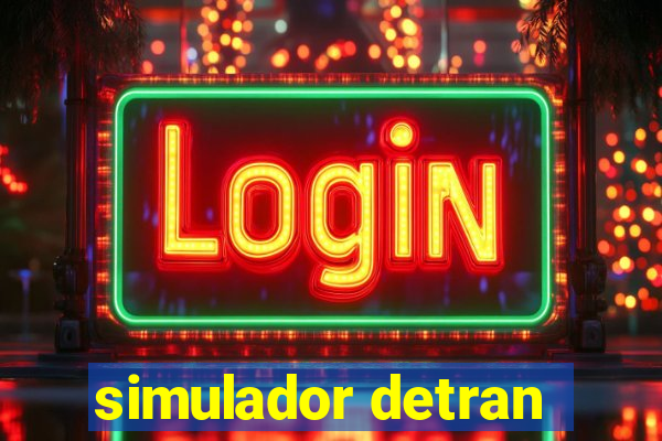 simulador detran