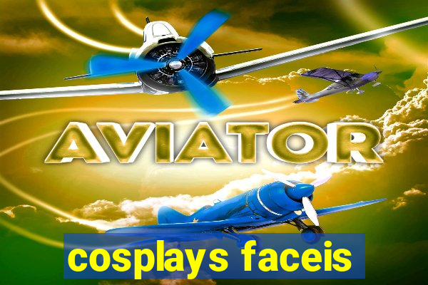 cosplays faceis