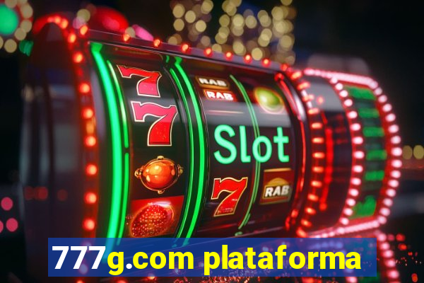 777g.com plataforma