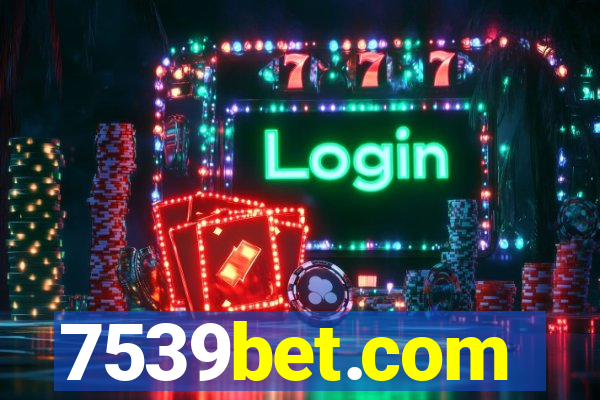 7539bet.com