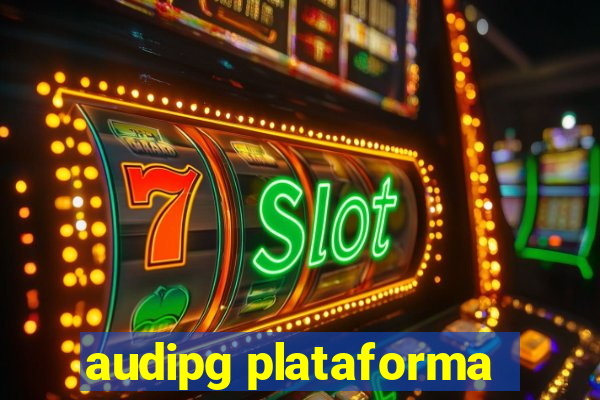 audipg plataforma