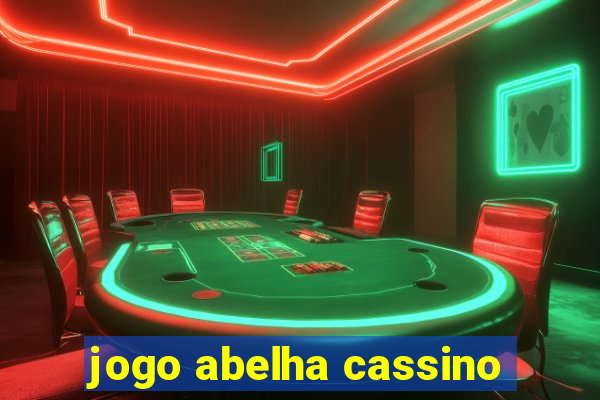 jogo abelha cassino