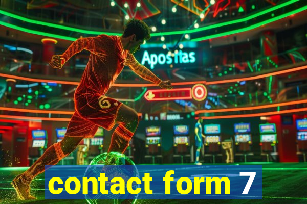 contact form 7