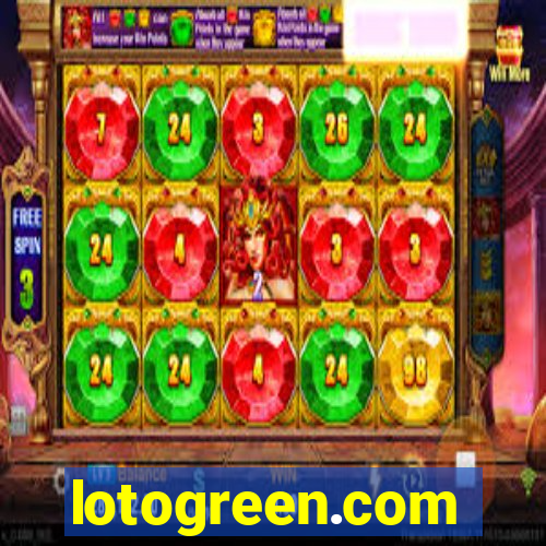 lotogreen.com
