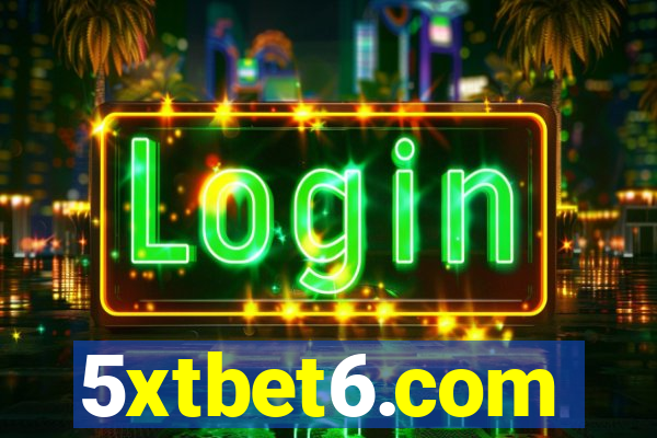 5xtbet6.com