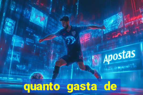 quanto gasta de gasolina de bh a porto seguro