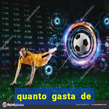quanto gasta de gasolina de bh a porto seguro
