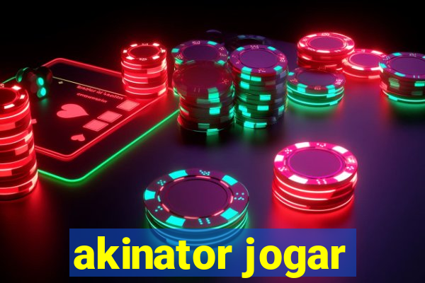 akinator jogar