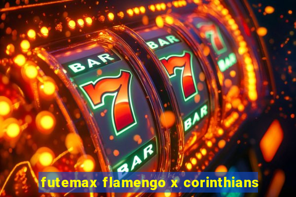 futemax flamengo x corinthians