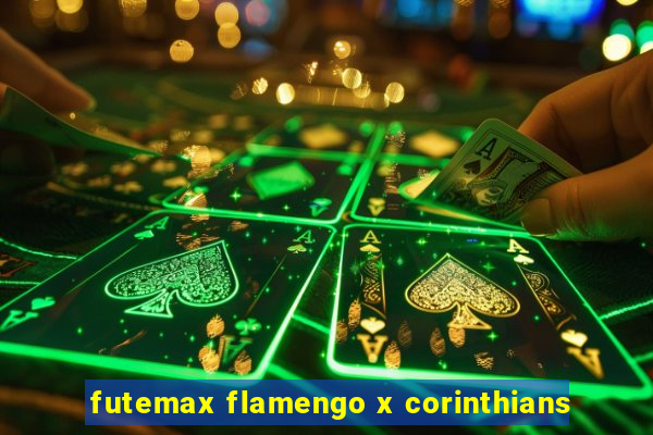 futemax flamengo x corinthians
