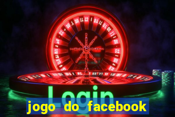 jogo do facebook candy crush saga