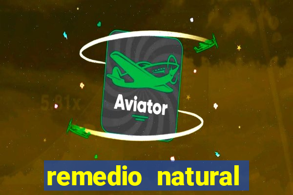 remedio natural para diabetes